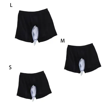

Urine Bag Reusable Male Urinal Bag Silicone Urine Funnel Pee Holder Collector W