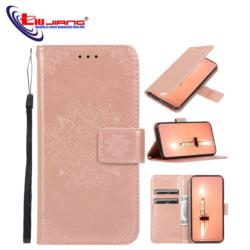 

Phone Case for iPhone XS MAX Case Luxury Pattern PU Leather Wallet Flip Card Slot Cases for iPhone X XS XR XS MAX Fundas Coque