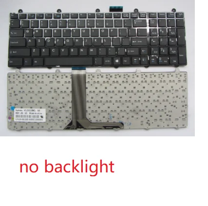 Teclado de substituição