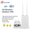 TIANJIE CPE905 Smart 4G Router WIFI Router Home hotspot 4G RJ45 WAN LAN WIFI modem Router CPE 4G WIFI router with sim card slot ► Photo 1/6