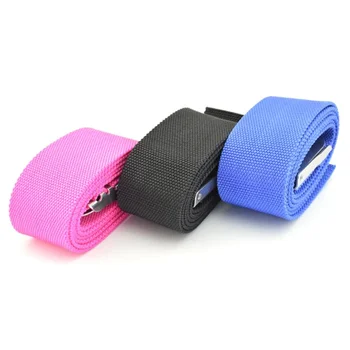 

Diving Weight Belt With Quick Release Buckle Scuba Snorkeling Strap 1.3M/1.5M/1.9M Diving Weight Webbing Waist Belts