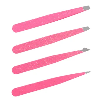 

1 Set Stainless Steel Eyebrow Clip Eyebrow Tweezers Eyebrow Clip Makeup Clamp