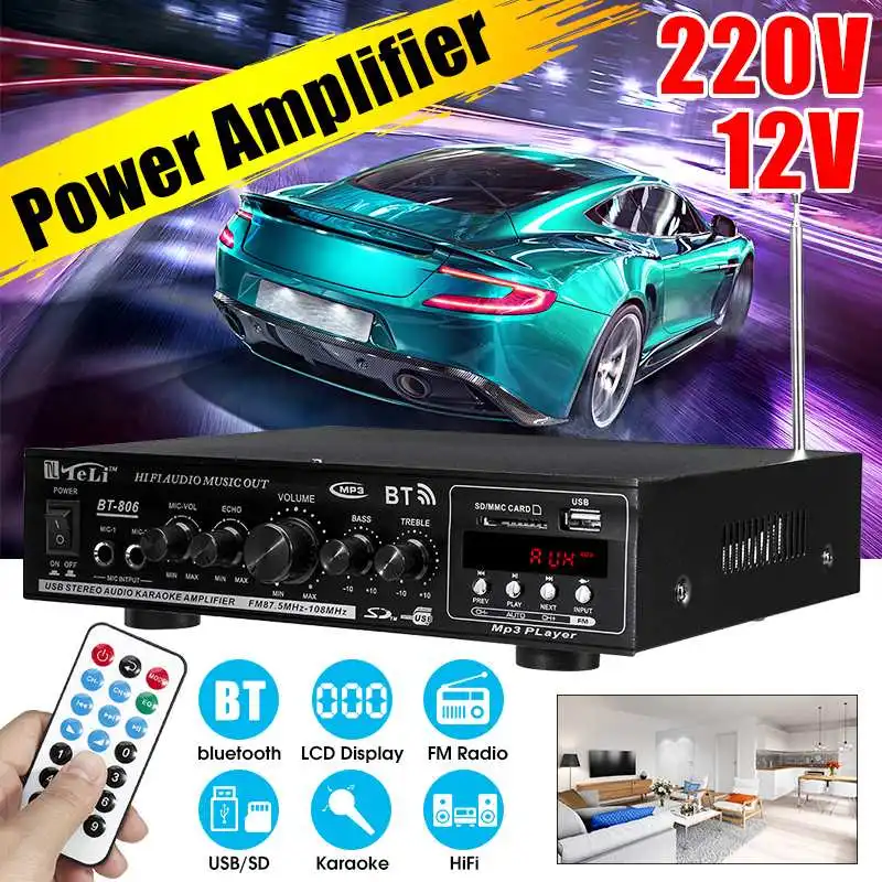 car home theatre system