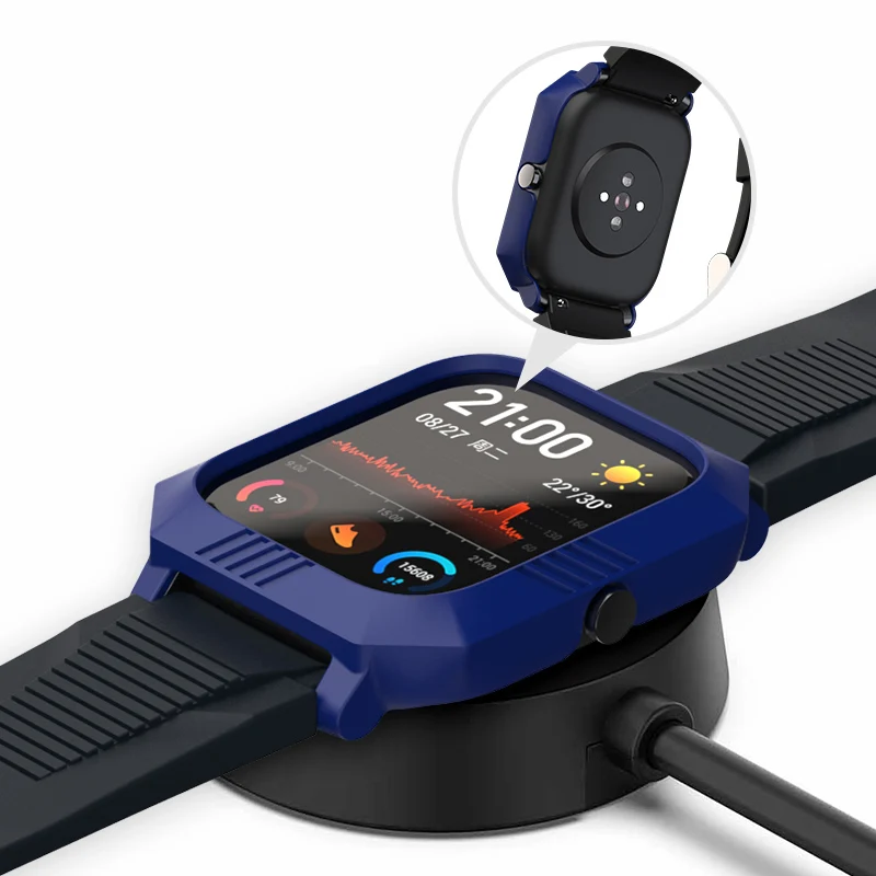 Чехол для смарт часов для Amazfit GTS для huami аксессуары жесткий защитный чехол SIKAI