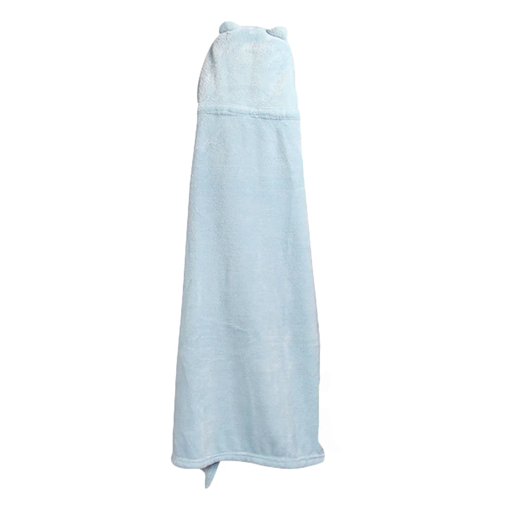 3D детское одеяло, мягкий детский банный халат с капюшоном в виде животных, мягкая детская мультяшная полотенце, детский банный халат с персонажем, детское полотенце