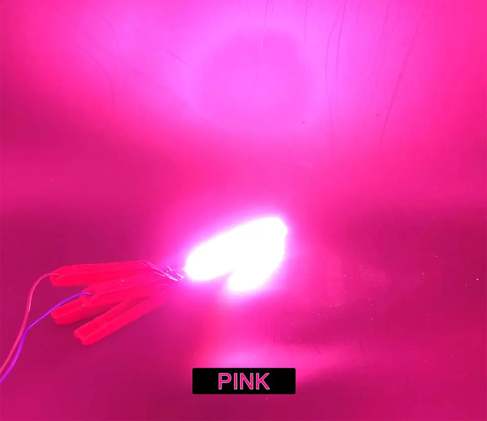 100mm led cob strip 10w 12v led light lamp bulb (14)