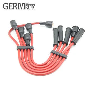 

Spark Plug Wire Set ignition cables Fit For Peugeot