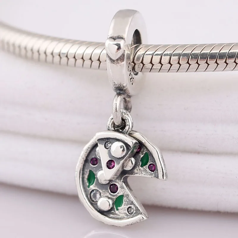 

Подвеска из серебра 925 пробы, с кристаллами