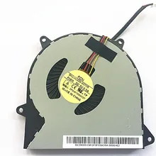 SSEA Вентилятор охлаждения процессора для lenovo IdeaPad 100-15 110-14IBR 110-15ACL TianYi 100-15IBD DFS481305MC0T FH6