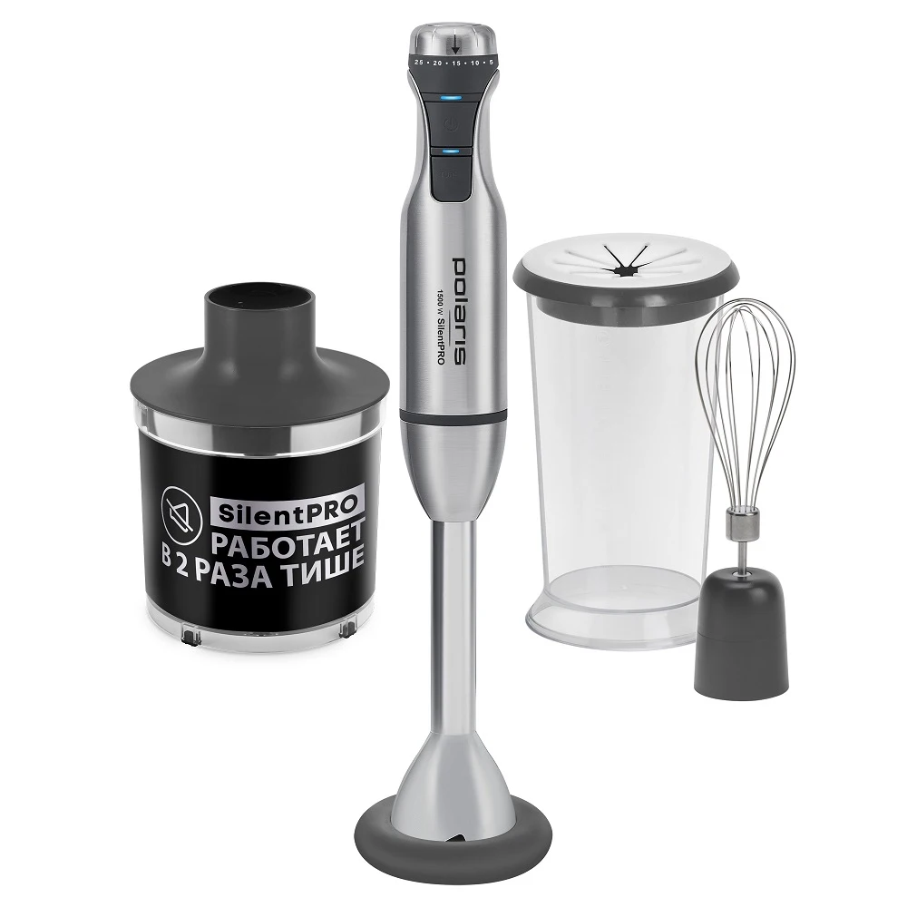 Блендер электрический Polaris PHB 1591L Silent|Блендеры| | АлиЭкспресс