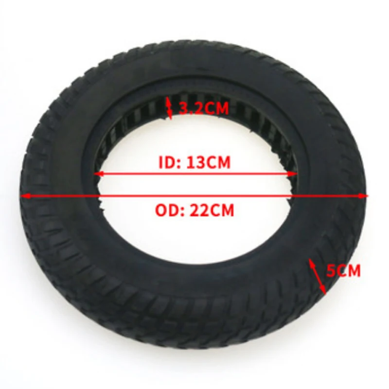 Xiaomi M365 Scooter 10 Inch Tire_1