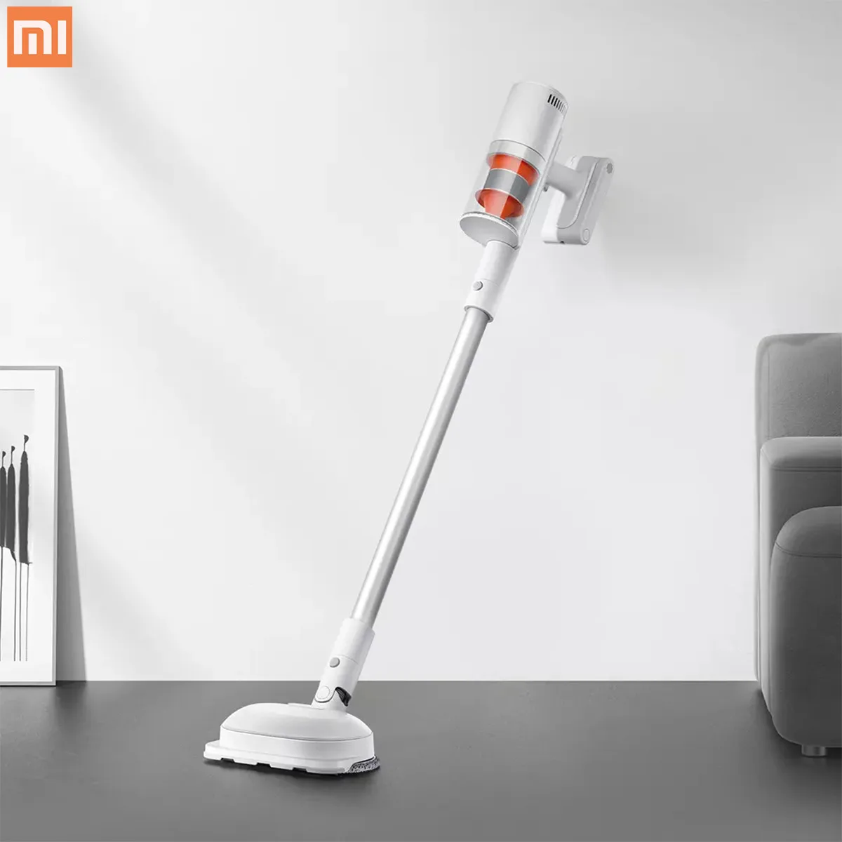 Xiaomi Mijia Handheld Wireless Vacuum Cleaner K10 Pro Household Electric Rotating Mop 150AW Cyclone Suction Multi brush