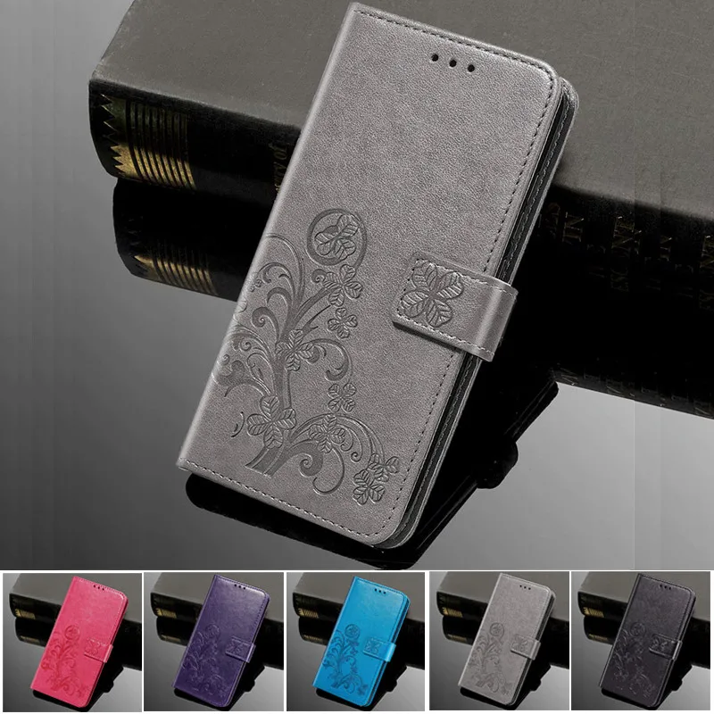 Силиконовый чехол-книжка с цветочным рисунком для Lenovo Vibe C A2020 C2 Power K9 Zuk Edge Z2 Plus S5 Z5