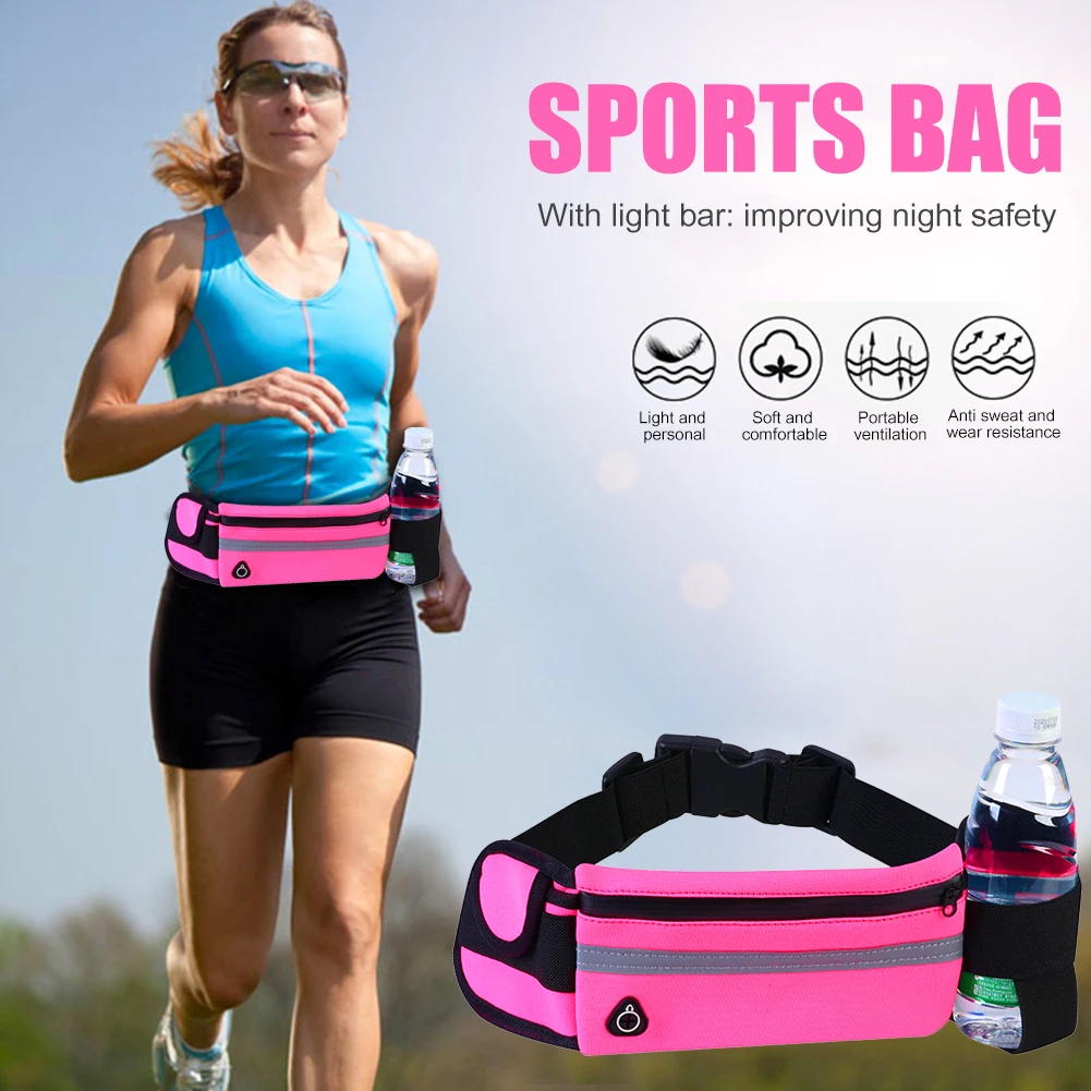 Riñonera Para Teléfono Móvil Deportivo Para Hombre Riñonera Para Teléfono Móvil Deportivo Para Hombre