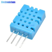 10 pces dht11 DHT-11 digital temperatura e sensor de umidade