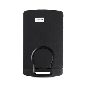 Chiave telecomando per Renault Megane Scenic Laguna Koleos Clio PCF7952 Chip 433MHZ 4 pulsanti 6 Chiave telecomando per Renault Megane Scenic Laguna Koleos Clio PCF7952 Chip 433MHZ 4 pulsanti - KEYYOU per Renault sostituzione chiave a distanza chiave dell automobile per Renault Megane Scenic Laguna