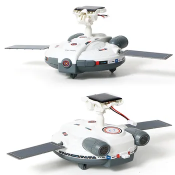 

Children Learning Student Studying Christmas Gift Tecnologia Toys For Kids 2019 3 in 1 Solar Power Moon Explore Fleet Support