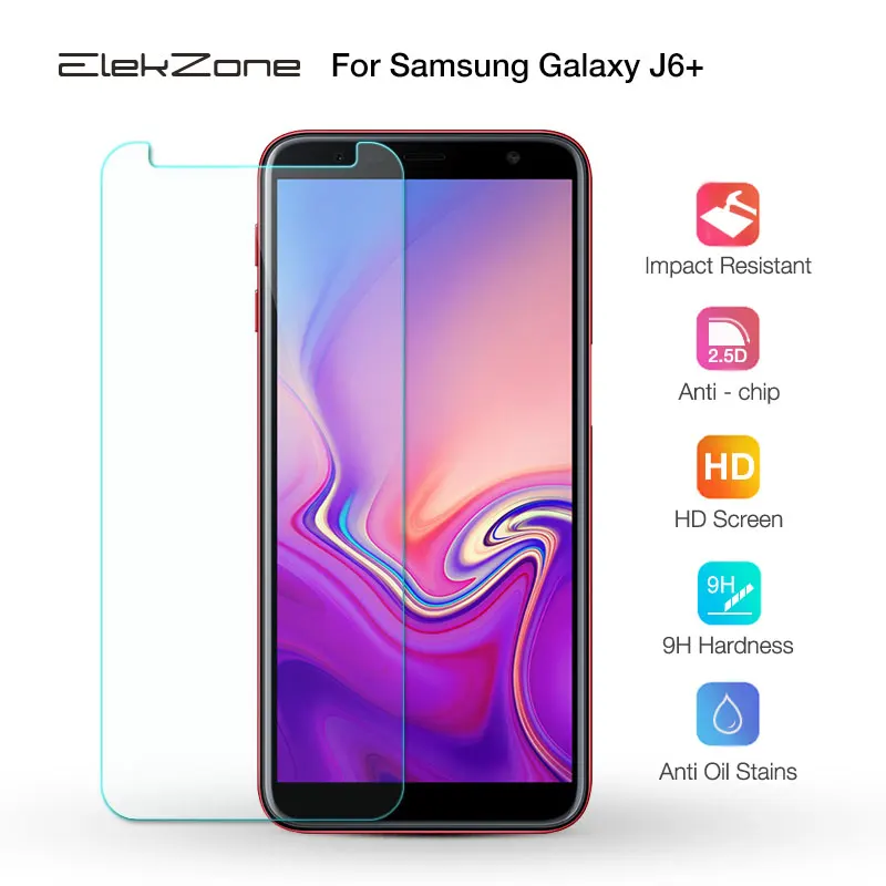 Samsung-Galaxy-J6+-红色