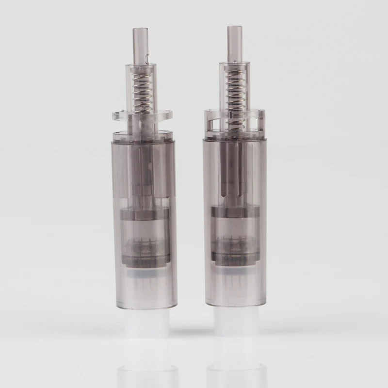 10 шт./лот игольчатый картридж для ULTIMA Dr.Pen A7 Derma Pen 12 24 36 42Pin Nano Microneedle уход за кожей