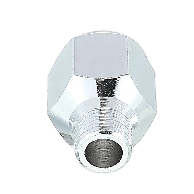 1 шт. мини переходник для воздушного шланга Airbrush 1/4 BSP Female до 1/8 Male Spray Gun Air Hose