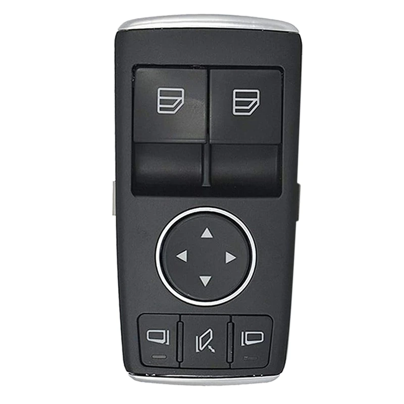 Car Power Window Mirror Switch for Mercedes-Benz C CLASS C204 2011-2015 1729056900 | Автомобили и мотоциклы