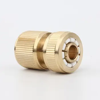 

Female Thread Aluminum Copper Quick Connection Accessories Car Washing Water Irrigation Gun Pipe Fittings