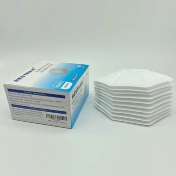 

FAST SHIPPING 30pcs 5 Layers Mask Safety Respirator Protective Mask Face KN95 Masks Mouth Dustproof Reuseable