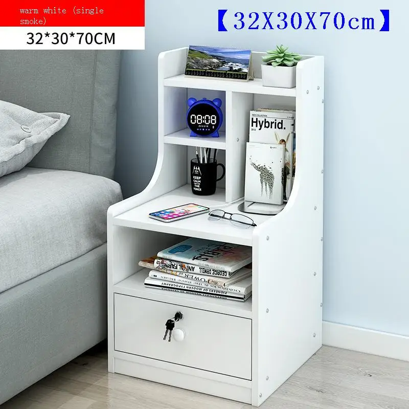С выдвижными ящиками Komidin Cassettiera Legno Mesillas Noche Para El ночь Mueble де Dormitorio Спальня