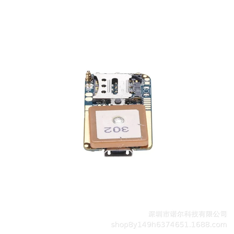 ZX302 небольшой модуль позиционирования GPS установка локатор сигнализации старый человек анти потерянный модифицированный только