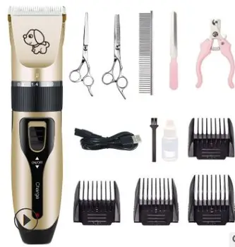 

Pet Hair Clipper Standard Package Машинка для стрижки волос