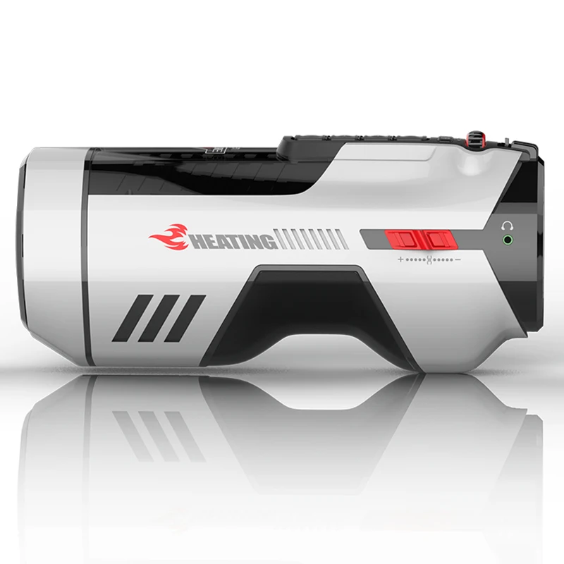 Leten Erotic Male Masturbator Silicone Automatic Piston Telescopic Masturbador Masculino Real Vagina Sucking Sex Toys For Man