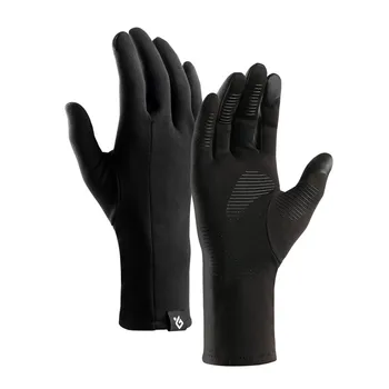 

Winter Outdoor Waterproof Man Gloves Lady Touch Screen Windproof Riding Zipper Sports Warm Fleece Mountaineering Ski Gloves #YL5