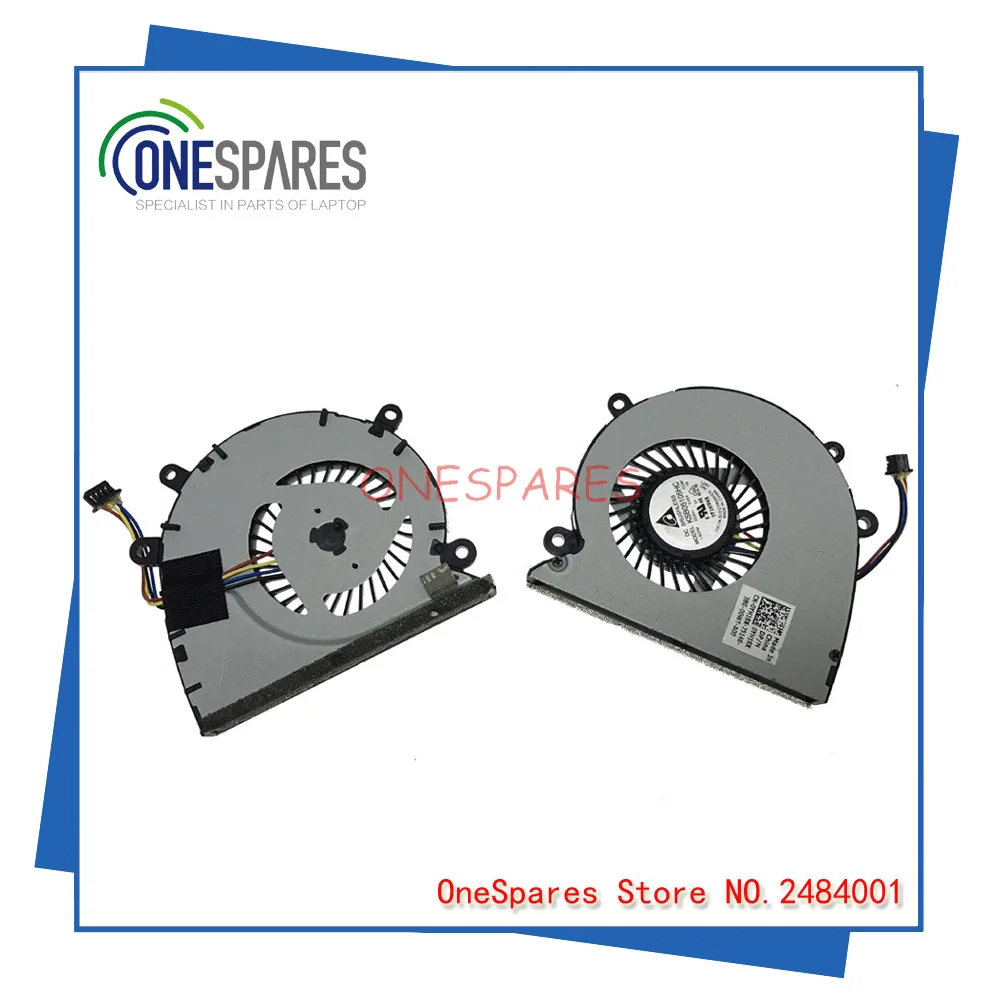 Охлаждающий вентилятор для ноутбука Dell 6430 6430U серии YH18X 0YH18X DC28000C3S0 EG50050S1-C030-S9 DC 5 В 0.40A 4