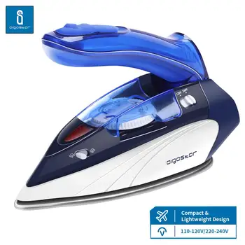 

żelazko parowe 1100 W, składany uchwyt aigostar