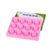 12pcs Silicone Massage Vacuum Body Cups Set Anti Cellulite Body Massage Therapy Cupping Suction Pumps Full Body Massage Helper 6