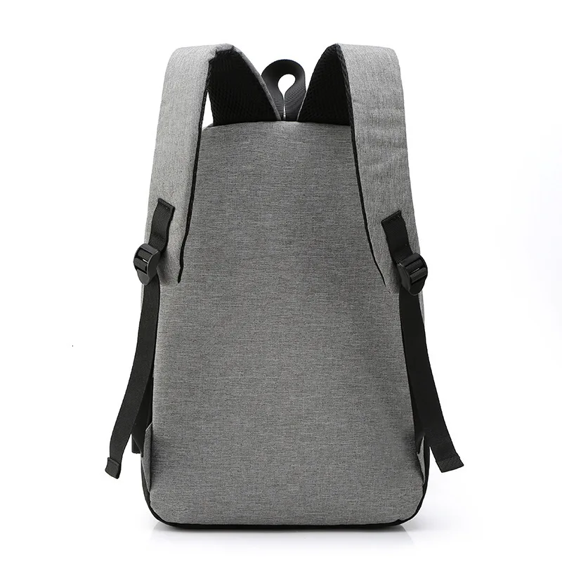 

Trend travel backpack men leisure time outdoor simple computer backpack new Korean version of the backpack