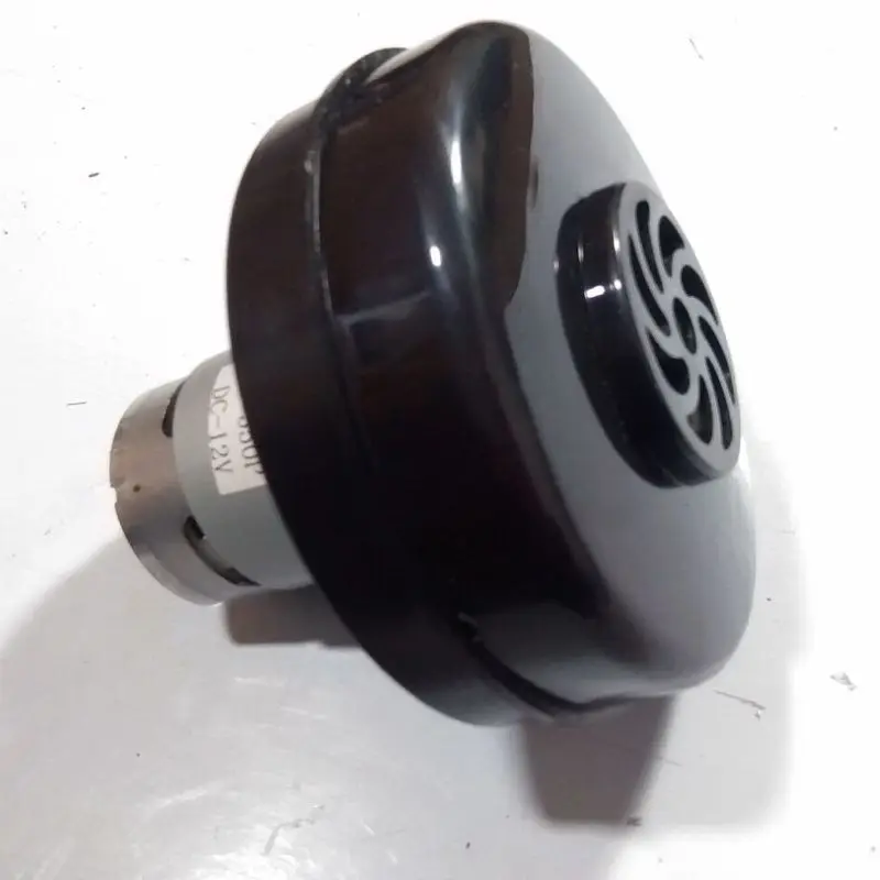 12V 540 100W зарядки автомобиля мотора пылесоса Запчасти автомобильного Мотор колесо
