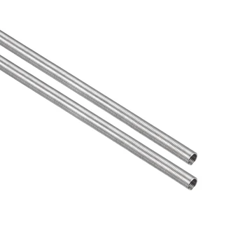 Uxcell熱収縮チューブ 2:1 電気絶縁チューブワイヤケーブルチューブスリーブラップ 0.59inx393.7in yello