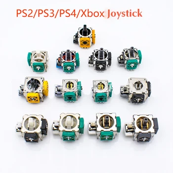 

Replacement 3D Analog Stick Joystick Axis Sensor Module Potentiometers for Microsoft Xbox one Controller Repair Part For PS3/PS4