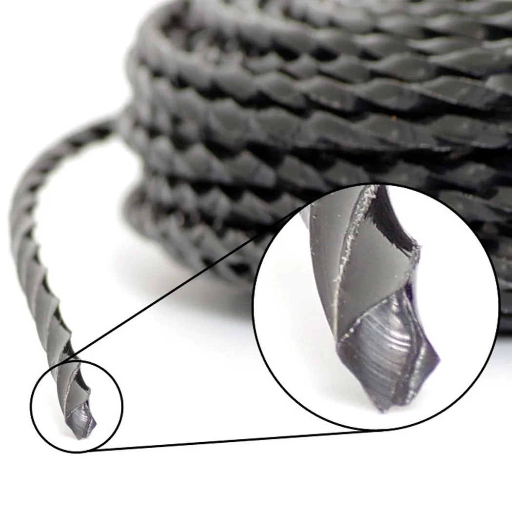 FIL DE DÉBROUSSAILLEUSE ROND JAUNE SIFER 1,65 MM X 15 MT