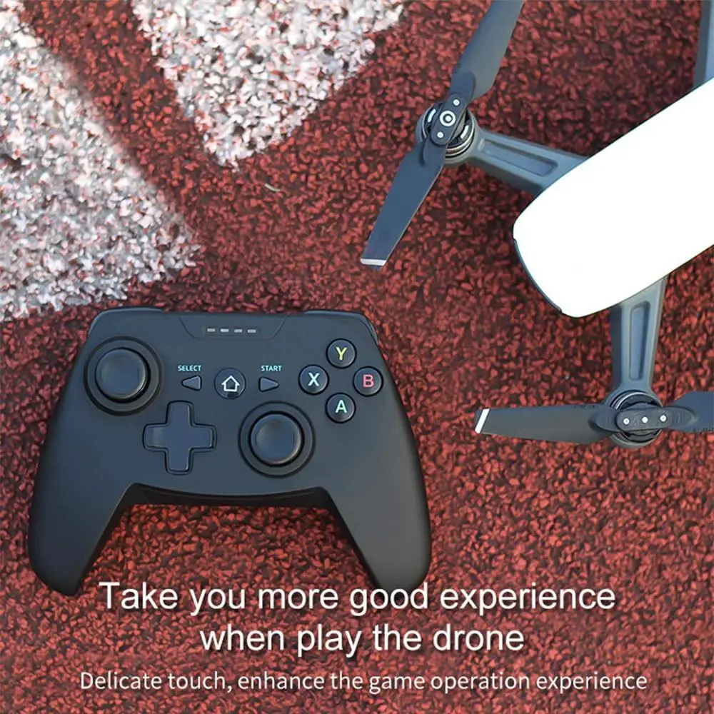 S1D беспроводной контроллер мобильного телефона джойстик для Tello/Spark Drone пульт дистанционного управления(для Apple/Android/Bluetooth системы