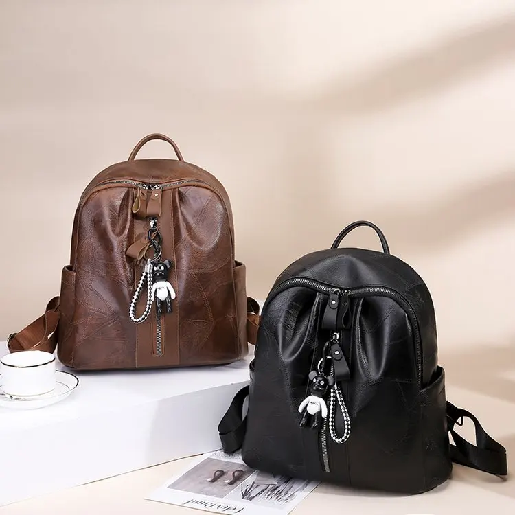 New Style Joint Japanese And South Korean Style Casual Versatile Elegant WOMEN'S Bag Manufacturers Wholesale Foreign Trade Expor