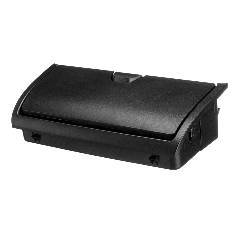 

Car Sunglasses Eye Glasses Box Cage Clip Organizer Storage Box for Bmw X5 X6 F15 F16 2014-2017 51447352807