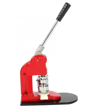 

Badge Punch Press Maker Machine Circle Cutter Circle Cutter With 1000 Circle Button Parts Wood Circle Cutters 5.8cm