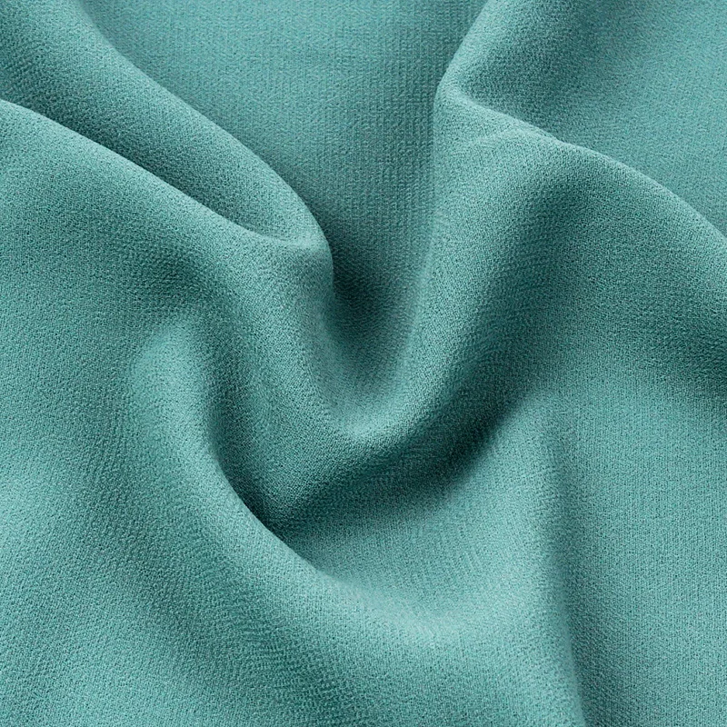 2024 Women's Elegant Modest Muslim Islamic Bubble Chiffon Scarf Ramadan Soft Lightweight Hijab Stores Bandana Headscarf 5