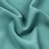2024 Women's Elegant Modest Muslim Islamic Bubble Chiffon Scarf Ramadan Soft Lightweight Hijab Stores Bandana Headscarf 5