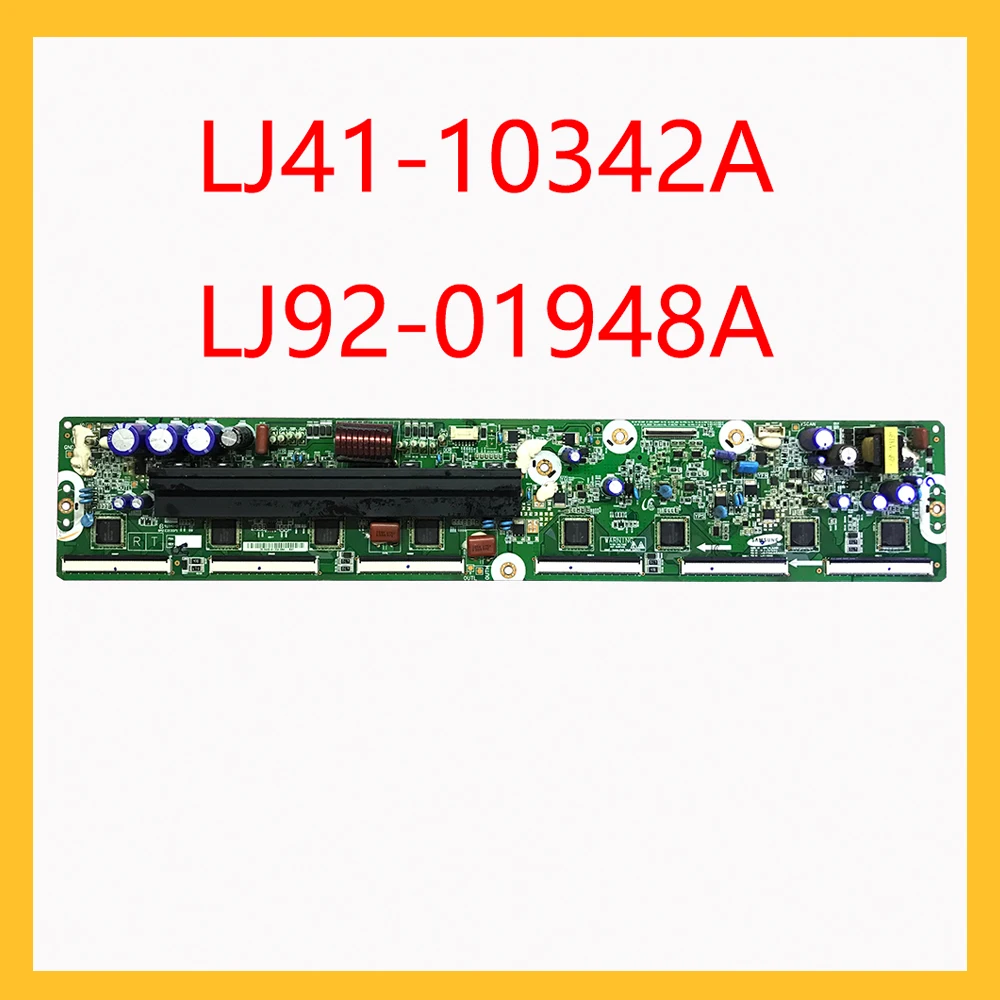 LJ41-10342A LJ92-01948A Plasma Board Y board Для Samsung PS43F4500AR S43AX-YD02 3D43C2000. .. Питание Источники питания |