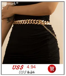 Exaggerated Cuban Chunky Thick Chain Necklace Women High Quality Big Iron Metal Silver Color Necklace Neck Jewelry Steampunk Men