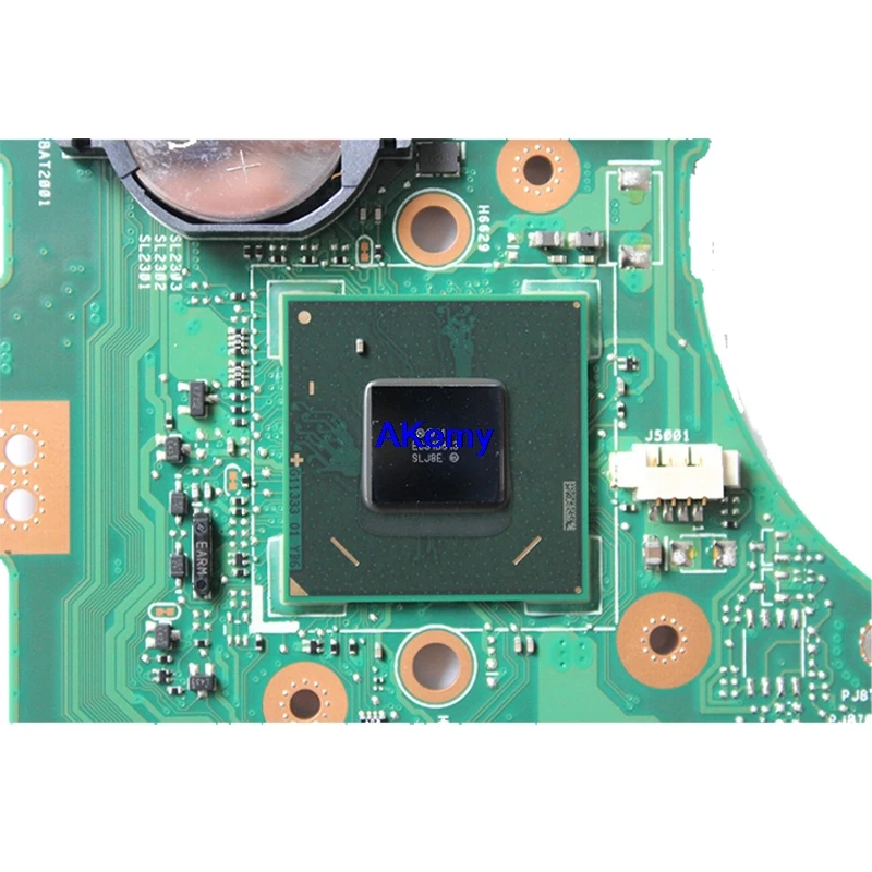 Материнская плата X402CA 4G ram i3 для ASUS X502CA X402CA X402C материнская плата для ноутбука X402CA материнская плата X402CA тест материнской платы ОК