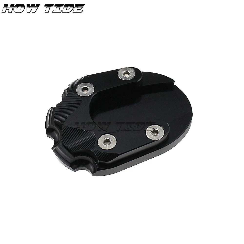 Для HONDA Forza 125 Forza 300 Forza125 Forza300 аксессуары для мотоциклов боковая откидная подножка подставка удлинитель Pad